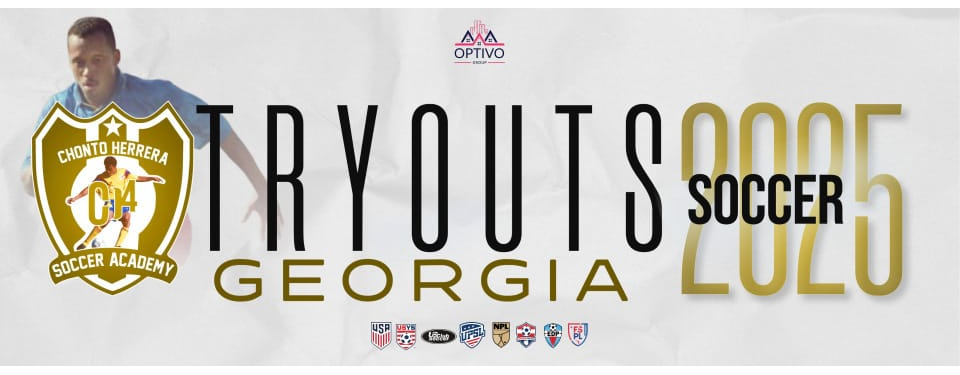CH4 GEORGIA TRYOUTS