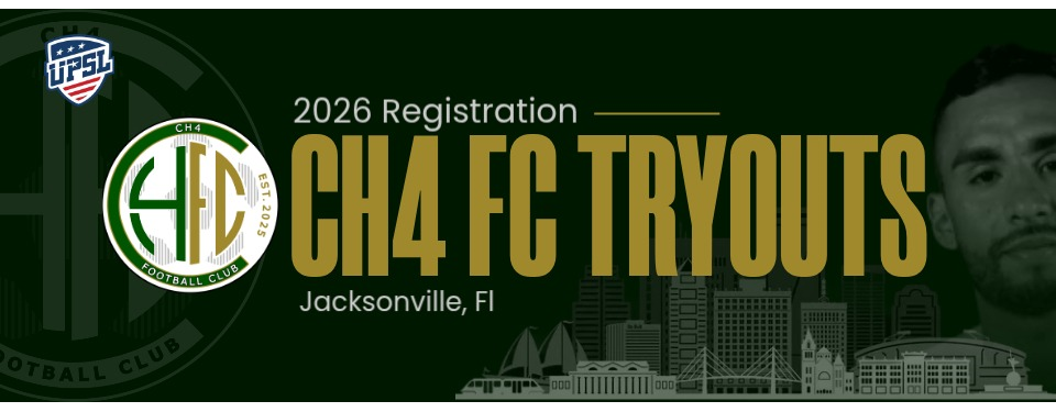 CH4 Football Club Tryouts 