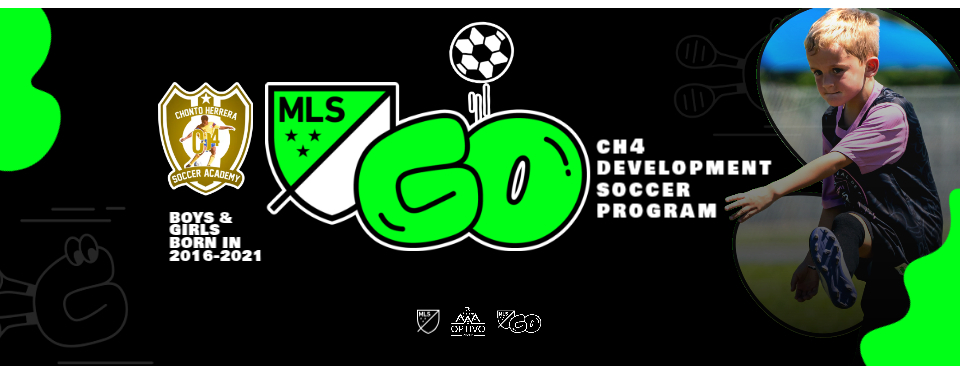 CH4 MLS GO DEVELOPMENTAL PROGRAM