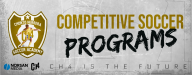 Competitive Soccer Programs