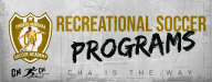 Recreational Soccer Programs