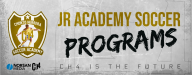 Jr Academy Soccer Programs
