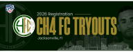 CH4 Football Club Tryouts 