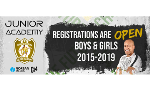 CH4 Jr Academy Registrations Are Open!