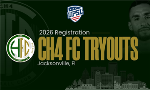CH4 Football Club Tryouts 2026